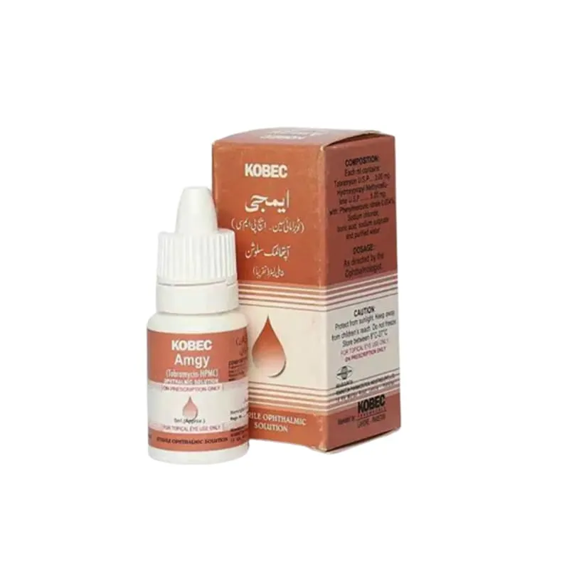 Amgydex Eye Drops